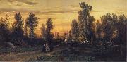 Eventide Ivan Shishkin